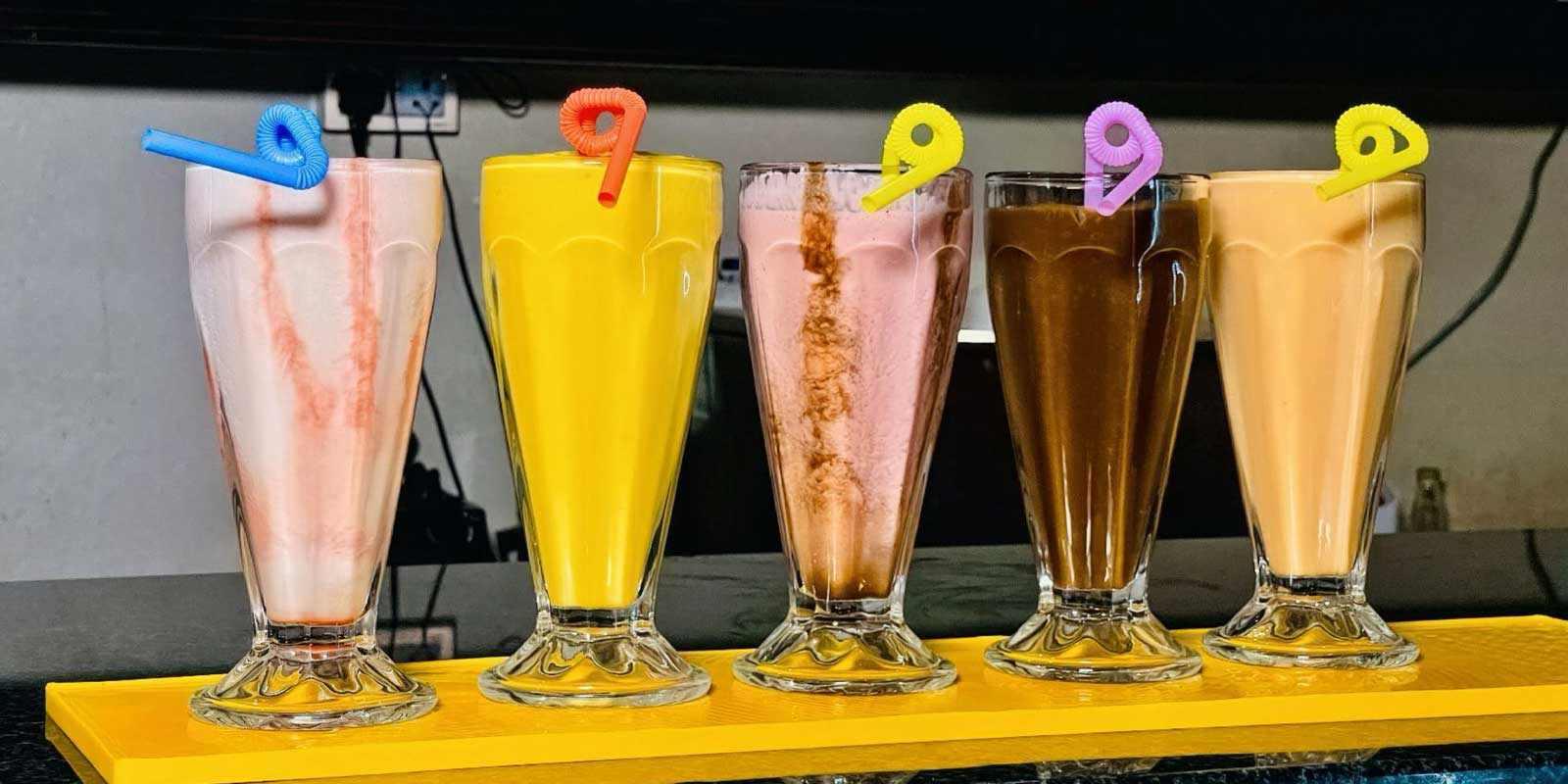 Best Milkshake at Mbale Courts View Hotel - Mbale City